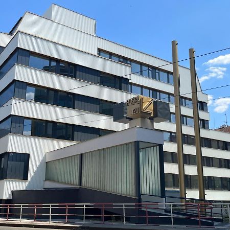 Post 120 Suites Prague Exterior photo