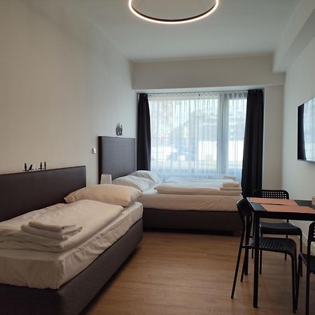Post 120 Suites Prague Exterior photo