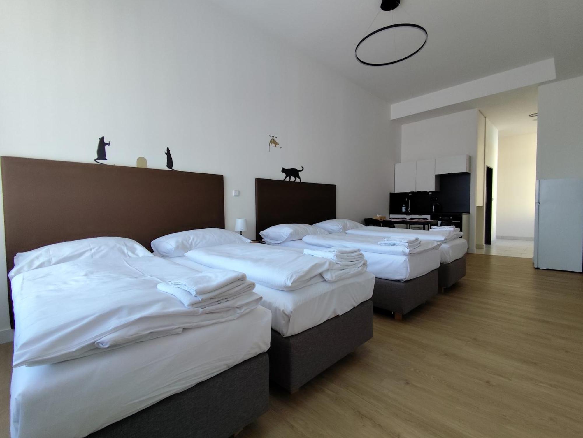 Post 120 Suites Prague Exterior photo