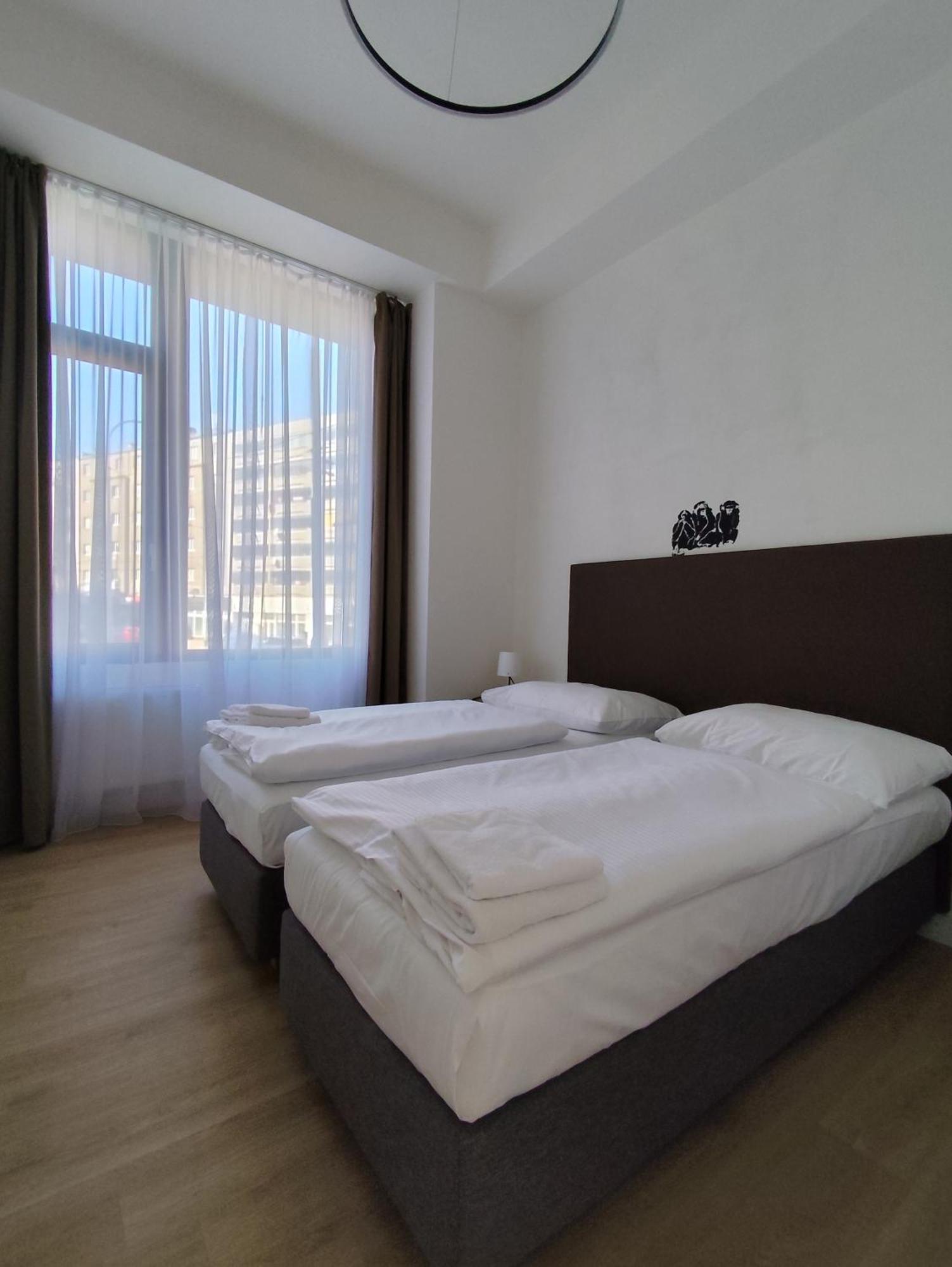 Post 120 Suites Prague Exterior photo
