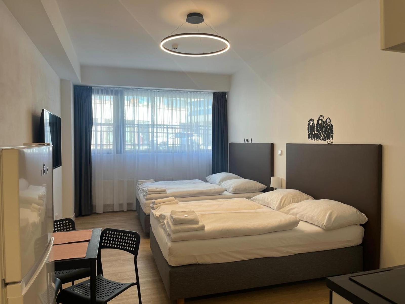 Post 120 Suites Prague Exterior photo