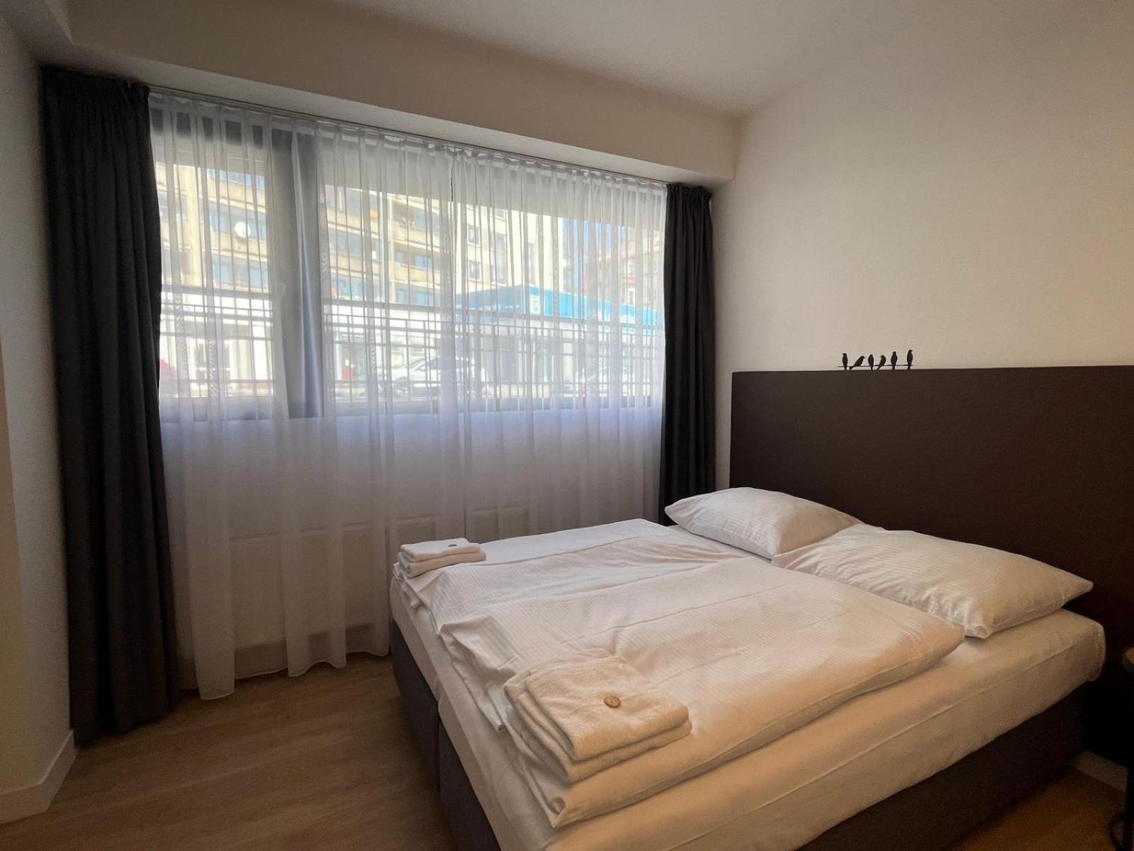 Post 120 Suites Prague Exterior photo