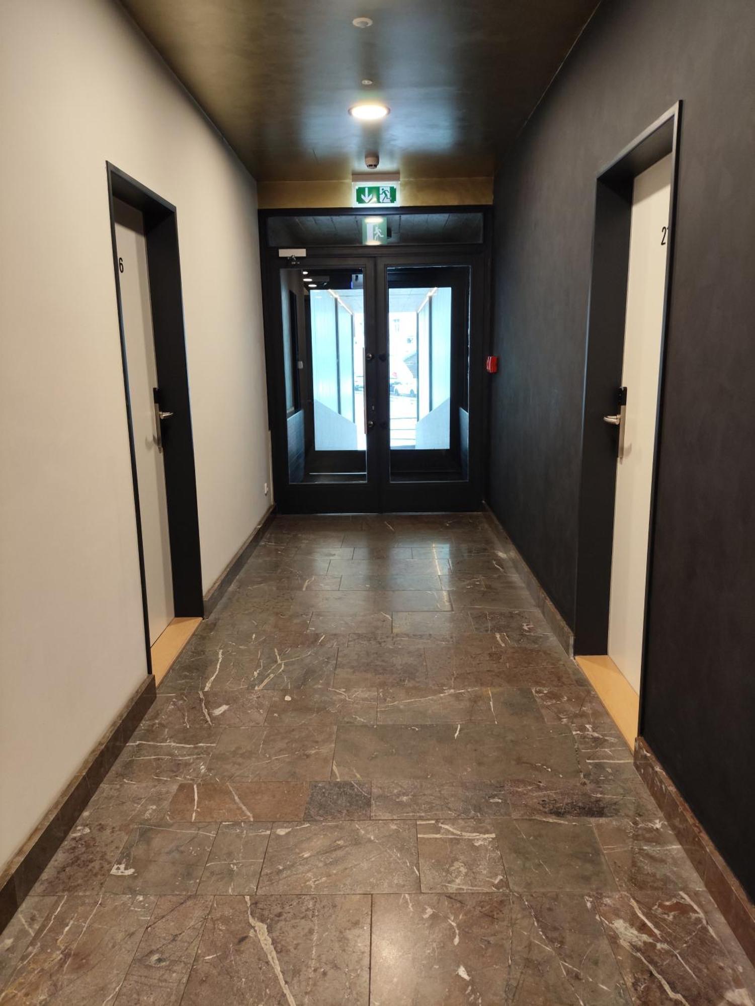 Post 120 Suites Prague Exterior photo